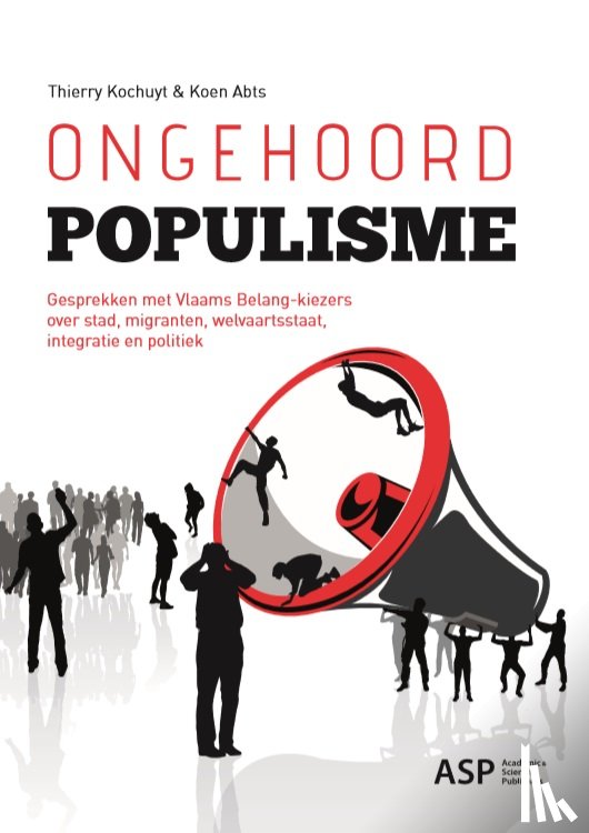 Kochuyt, Thierry, Abts, Koen - Ongehoord populisme
