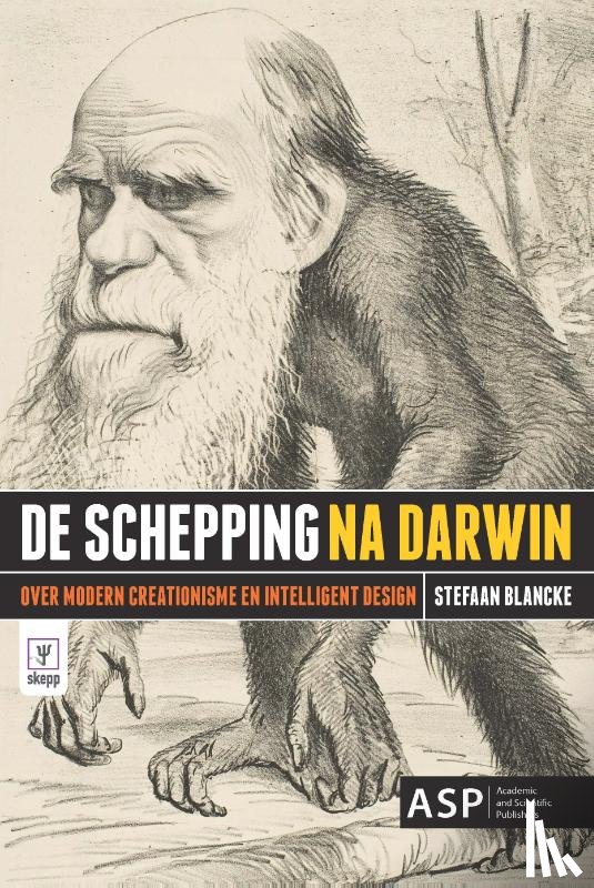 Blancke, Stefaan - De schepping na Darwin