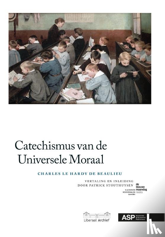Stouthuysen, Patrick - Catechismus van de Universele Moraal