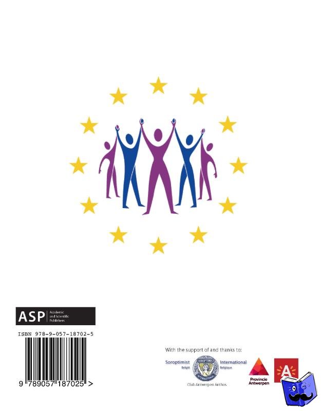 Franck, Pascale, Groen, Bert, Simons, Davy - One safe place for hope and empowerment