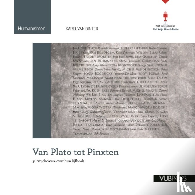 Dinter, Karel van - Van Plato tot Pinxten