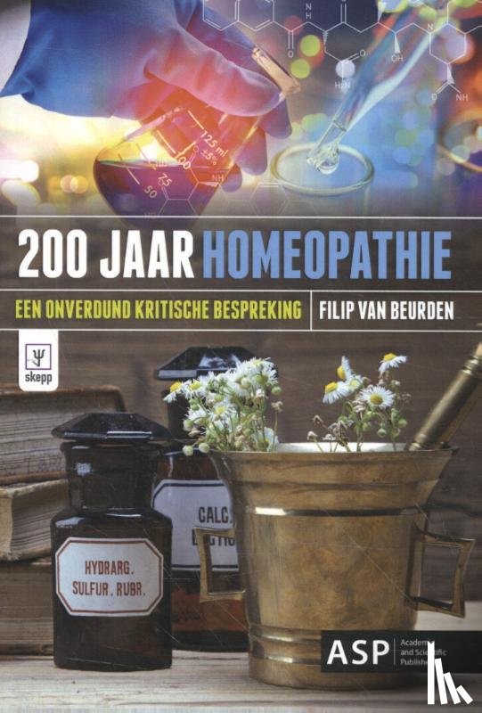 Beurden, Filip Van - 200 jaar homeopathie