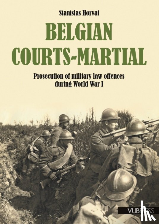 Horvat, Stanislas - Belgian courts-martial