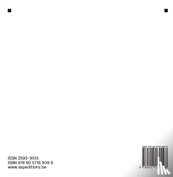 Janssen, Dirk - ONTO 03 De kunst van het refereren