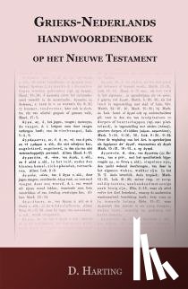 Harting, D. - Grieks Nederlands handwoordenboek op het nieuwe Testament