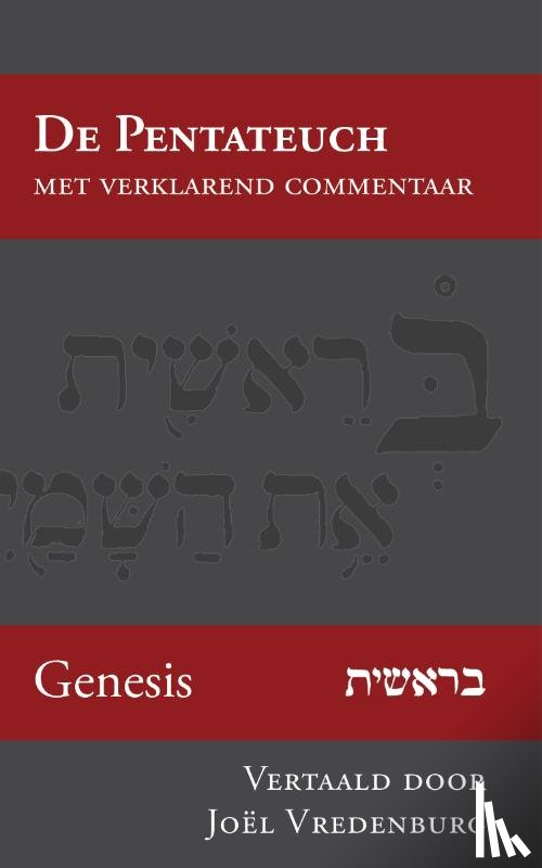 Vredenburg, Joël - Genesis