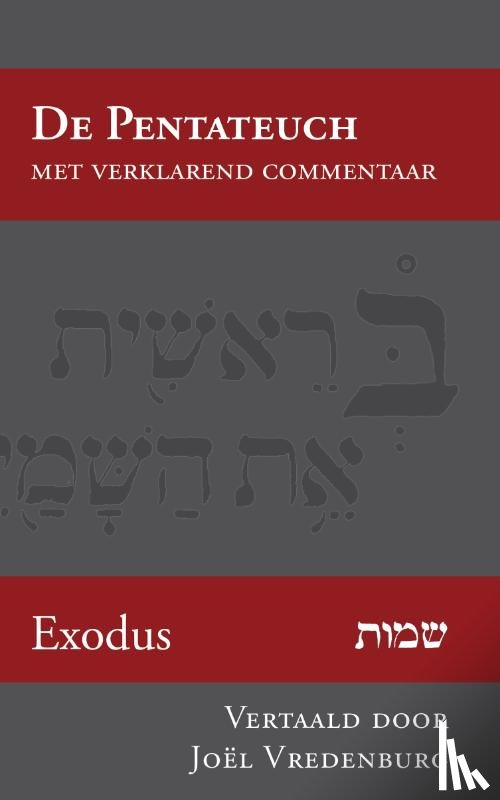 Vredenburg, Joël - Exodus
