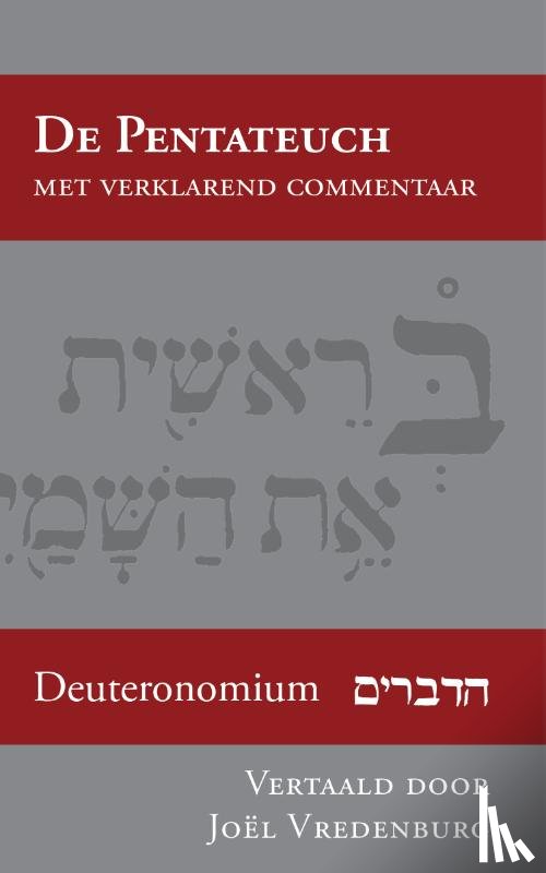 Vredenburg, Joël - Deuteronomium