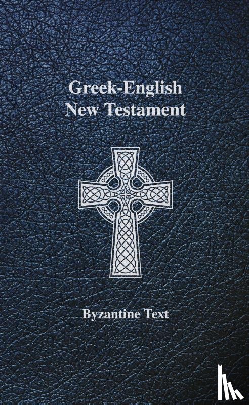 Robinson, Maurice A., Pierpont, William G., Boyd, Robert A. - Greek-English New Testament