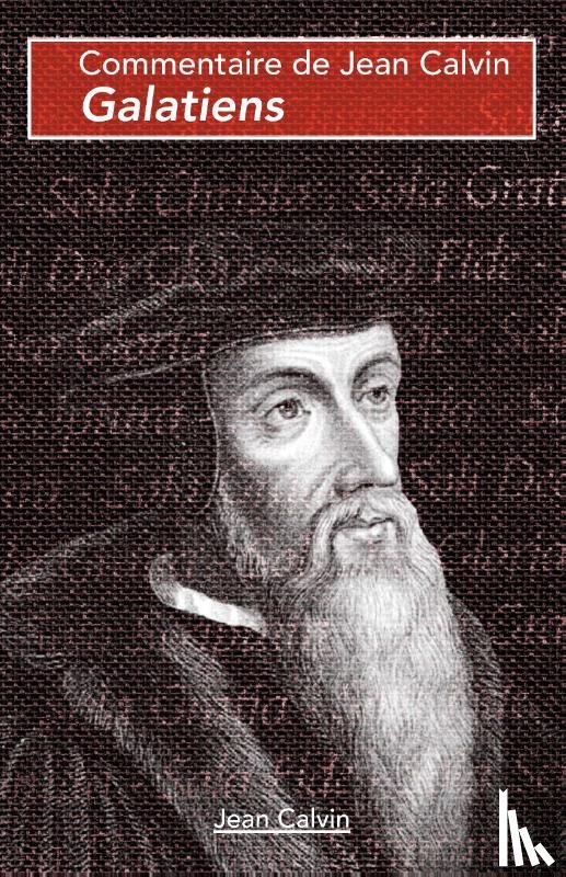 Calvin, Jean - Galatiens