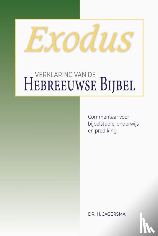 Jagersma, H. - Exodus