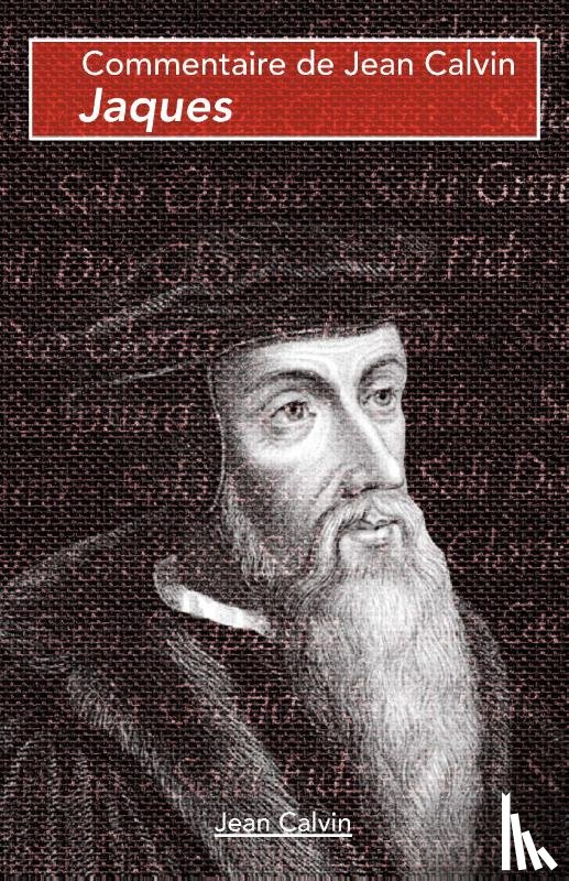 Calvin, Jean - Jaques