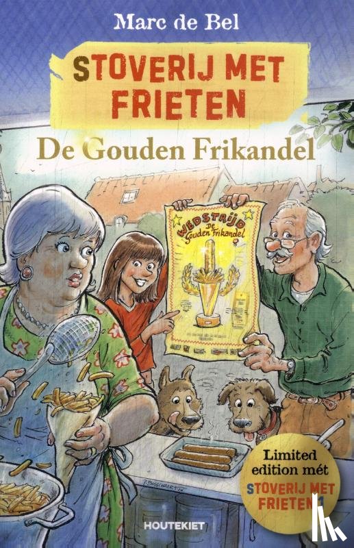 Bel, Marc de - De Gouden Frikandel