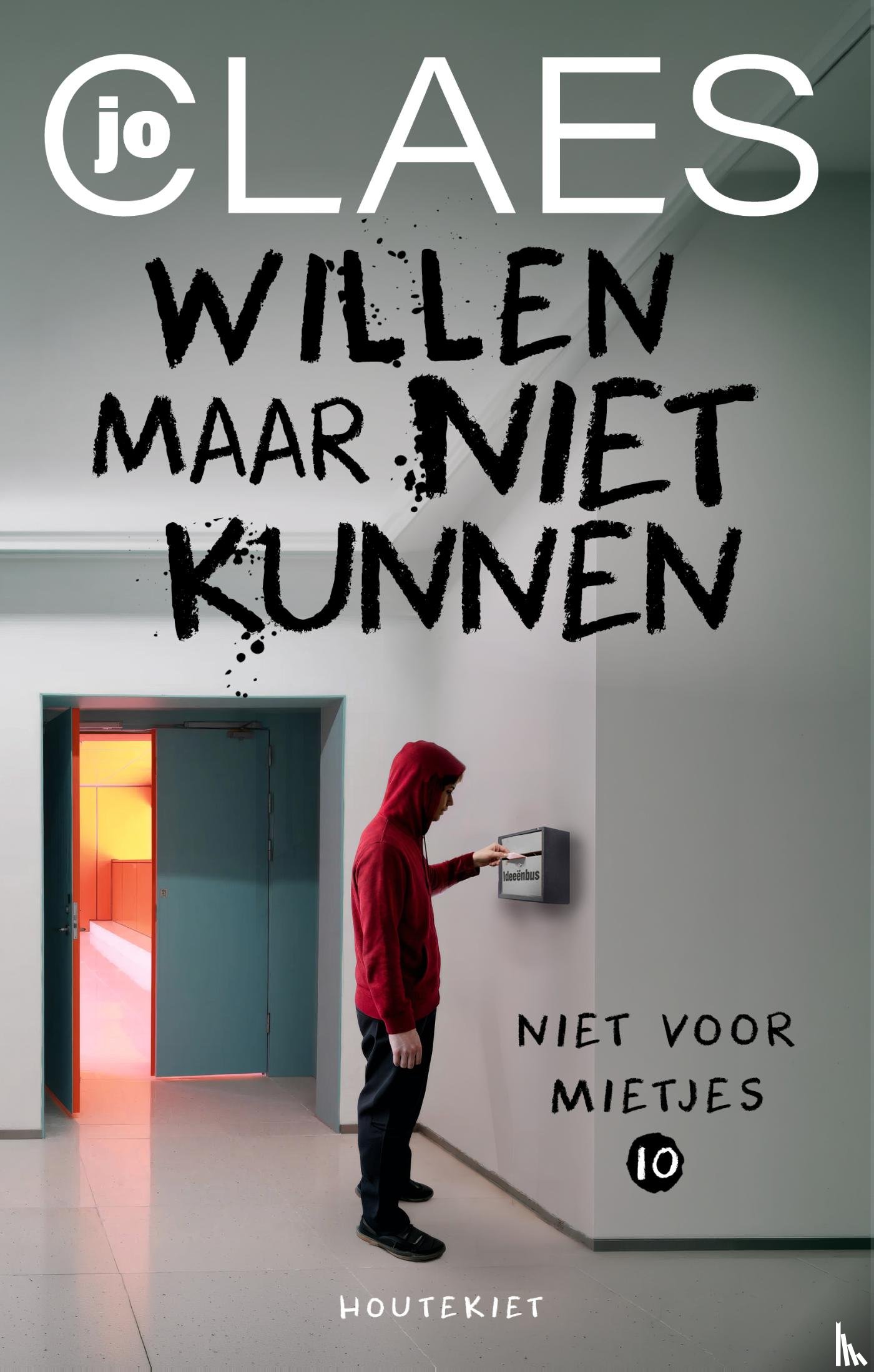Claes, Jo - Willen maar niet kunnen