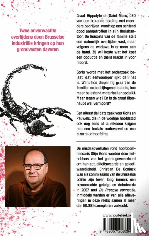 Coninck, Christian de - Beduveld
