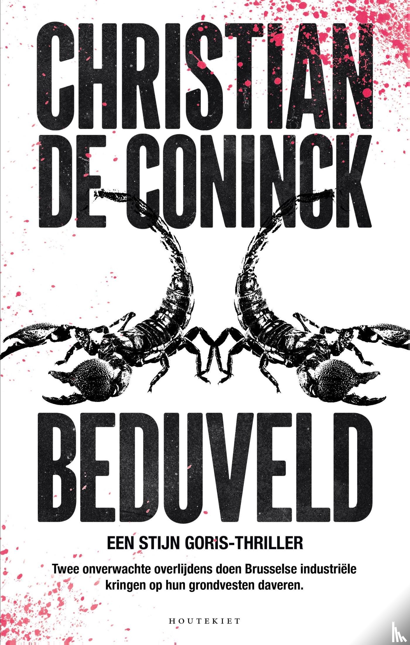 Coninck, Christian de - Beduveld