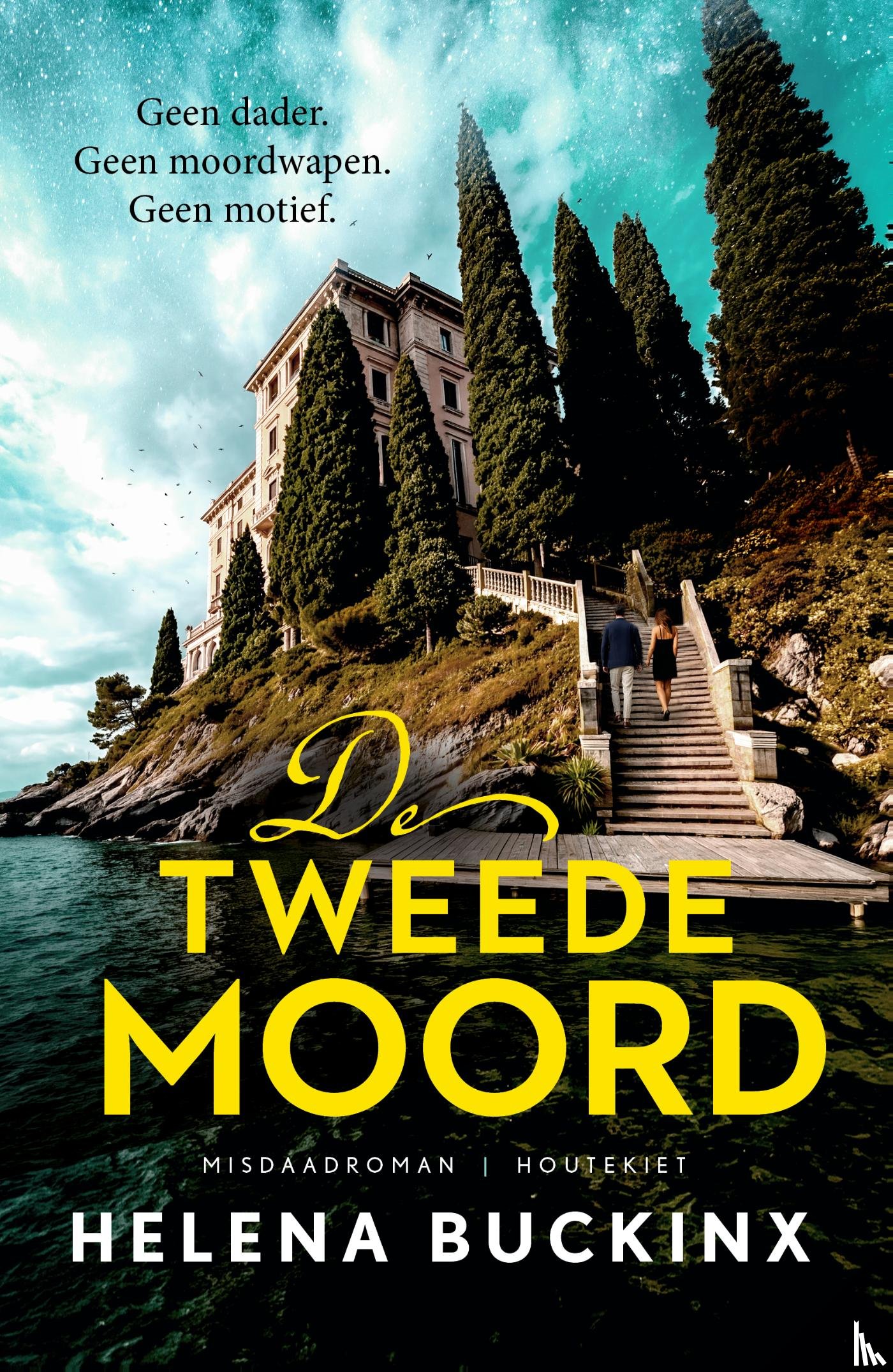 Buckinx, Helena - De tweede moord