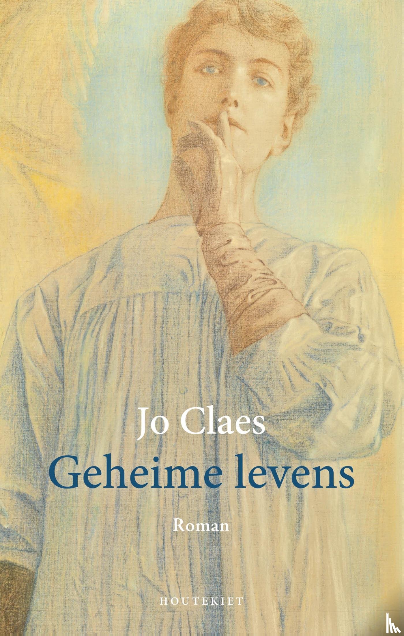 Claes, Jo - Geheime levens