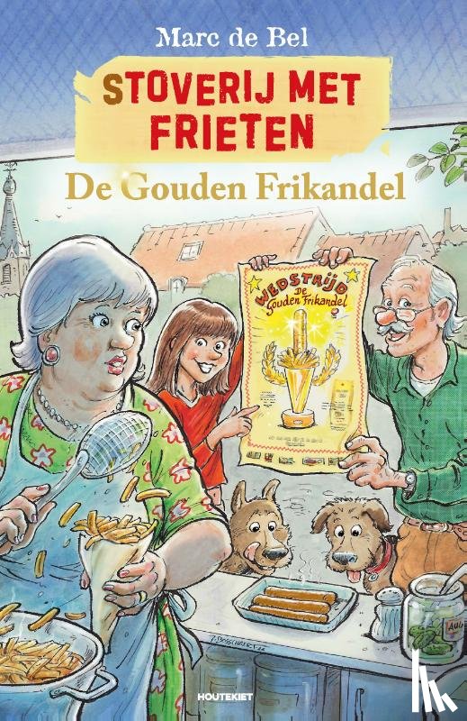 Bel, Marc de - De gouden frikandel