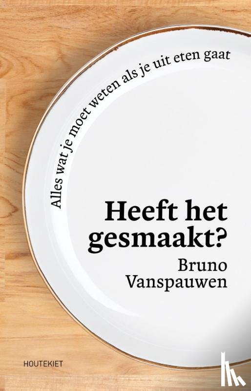 Bruno Vanspauwen - Heeft het gesmaakt?