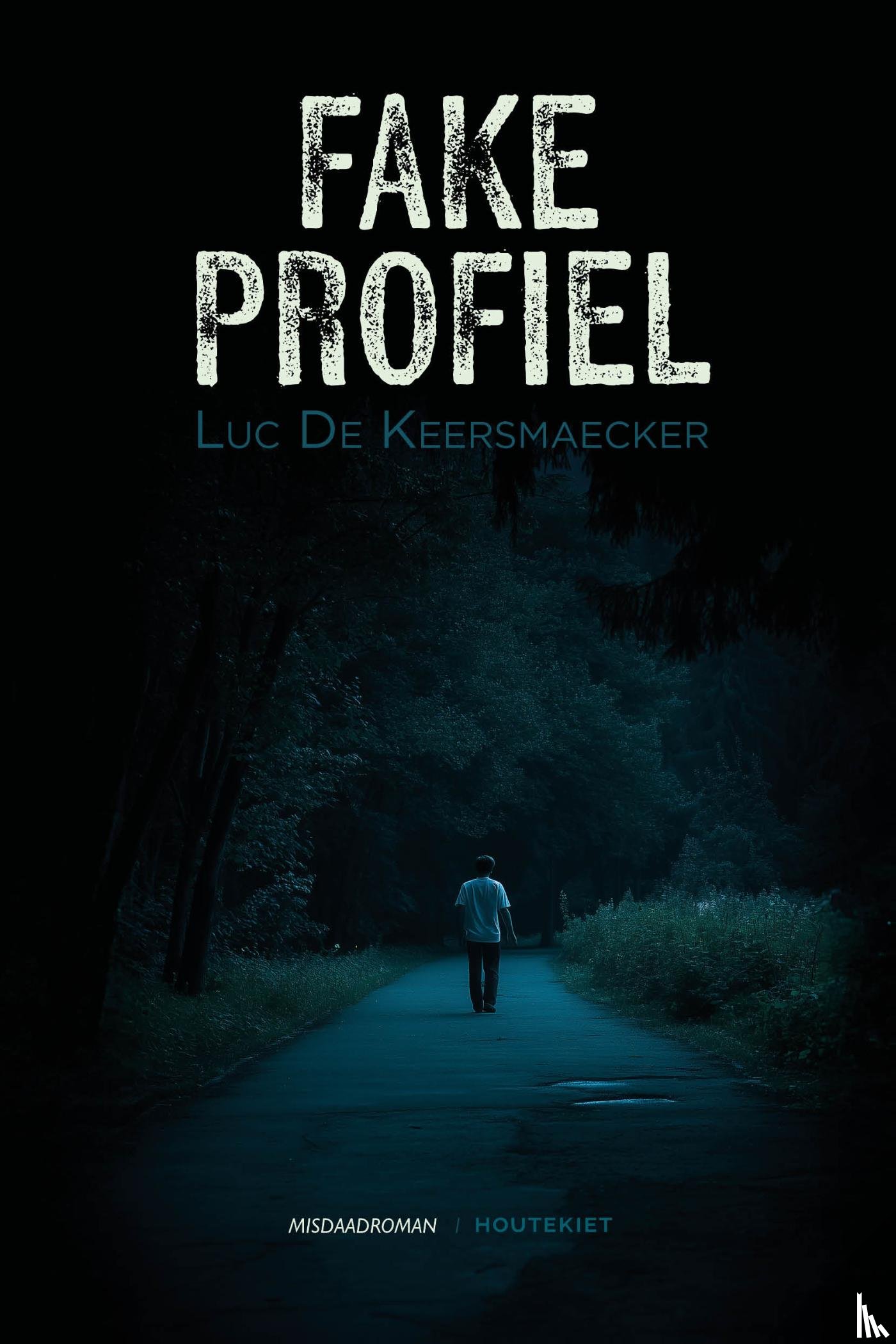 Luc De Keersmaecker - Fake profiel