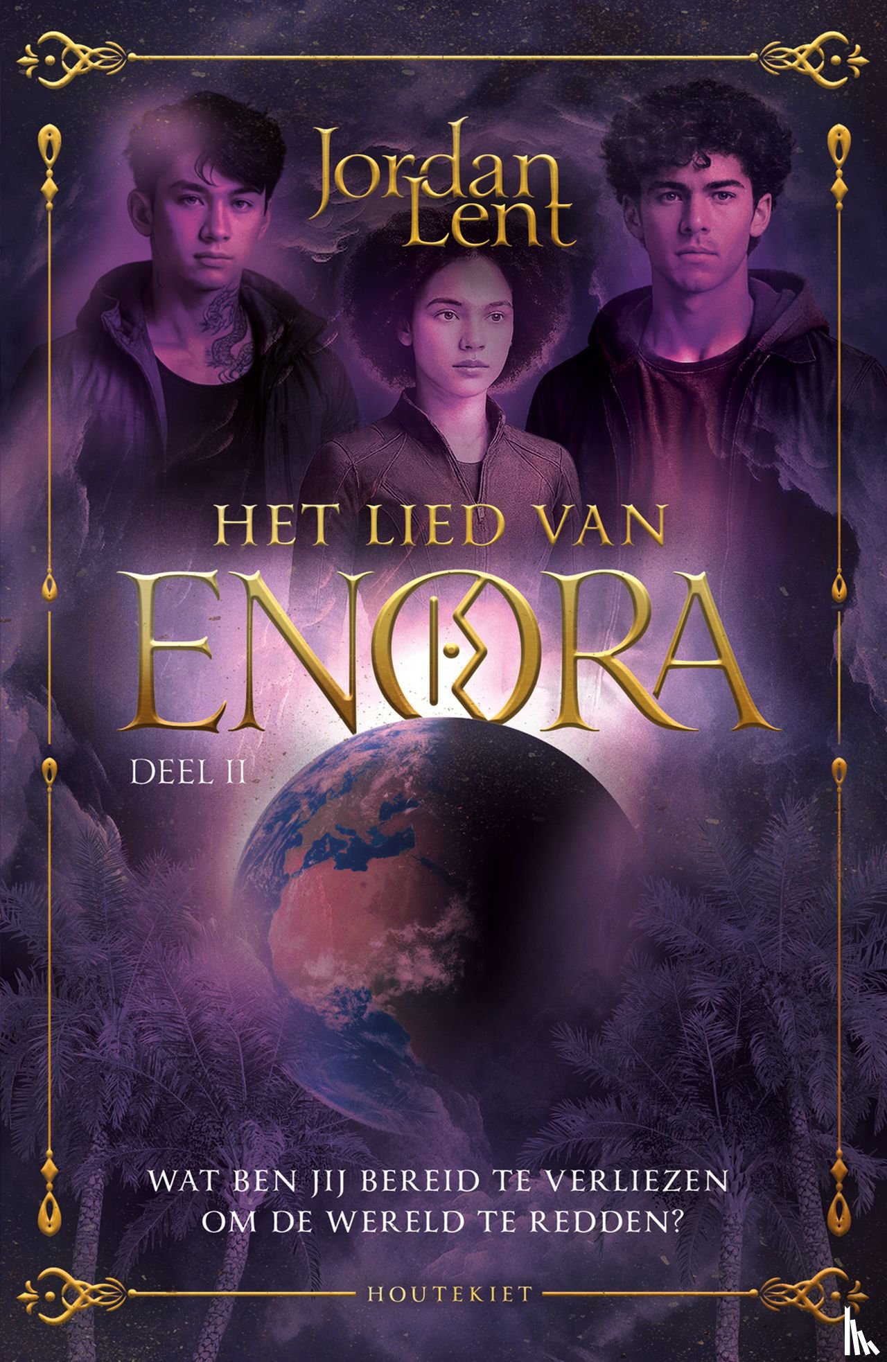 Lent, J. - Het lied van Enora 2