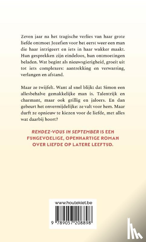 Greta Vandeborne - Rendez-vous in september