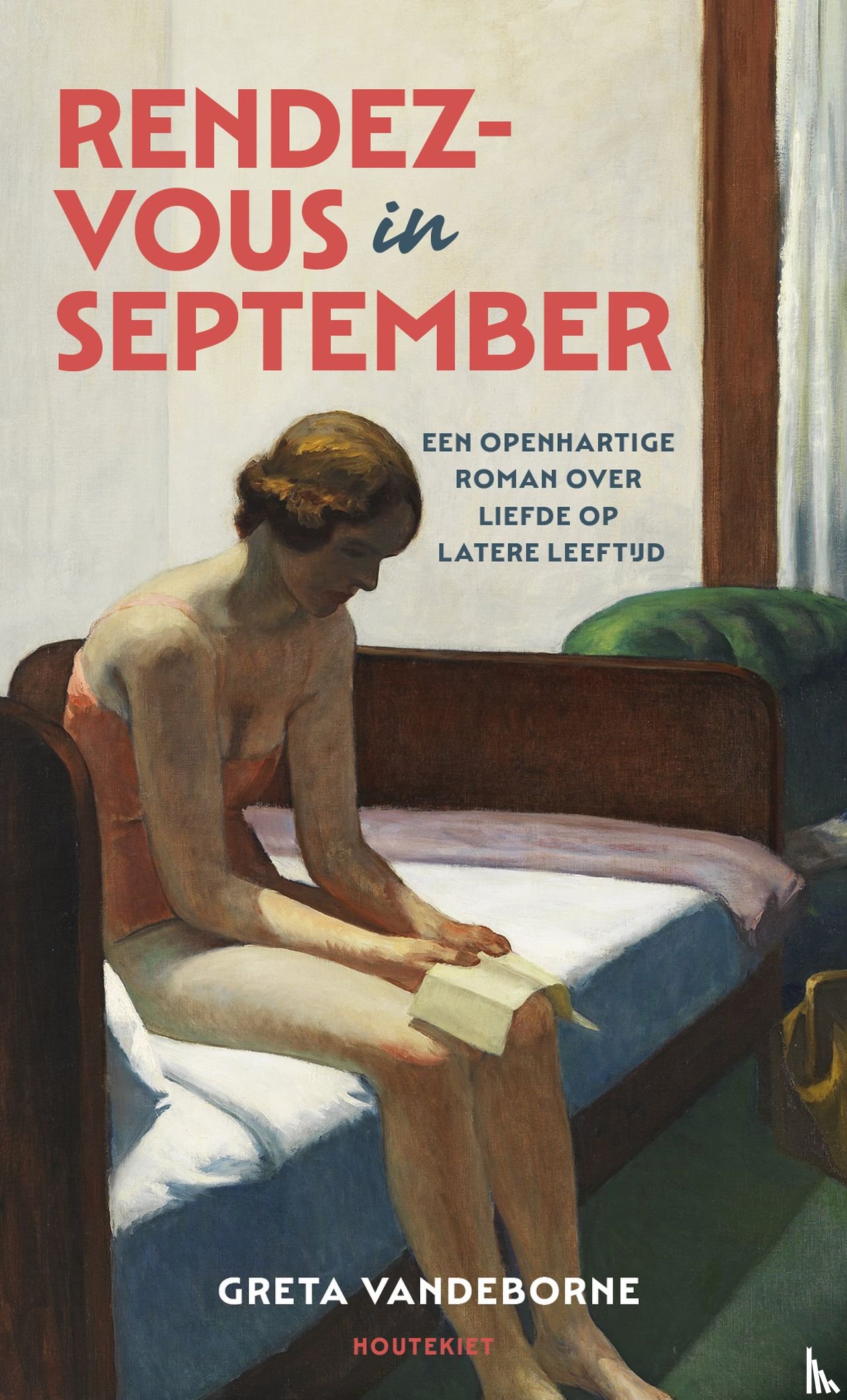 Greta Vandeborne - Rendez-vous in september