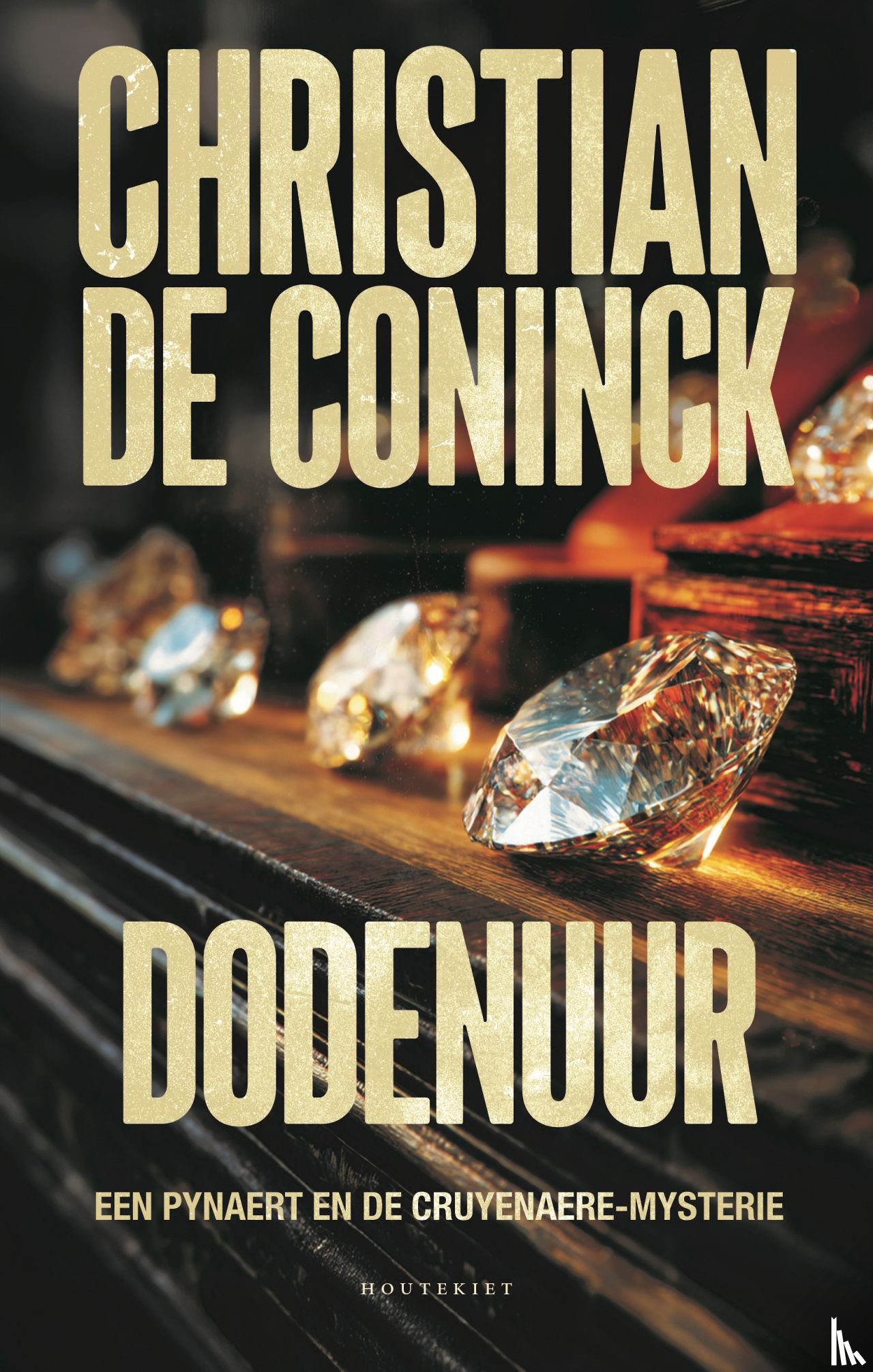 de Coninck, Christian - Dodenuur