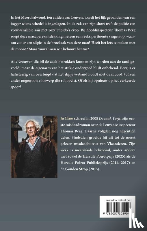 Claes, Jo - Het onvermogen