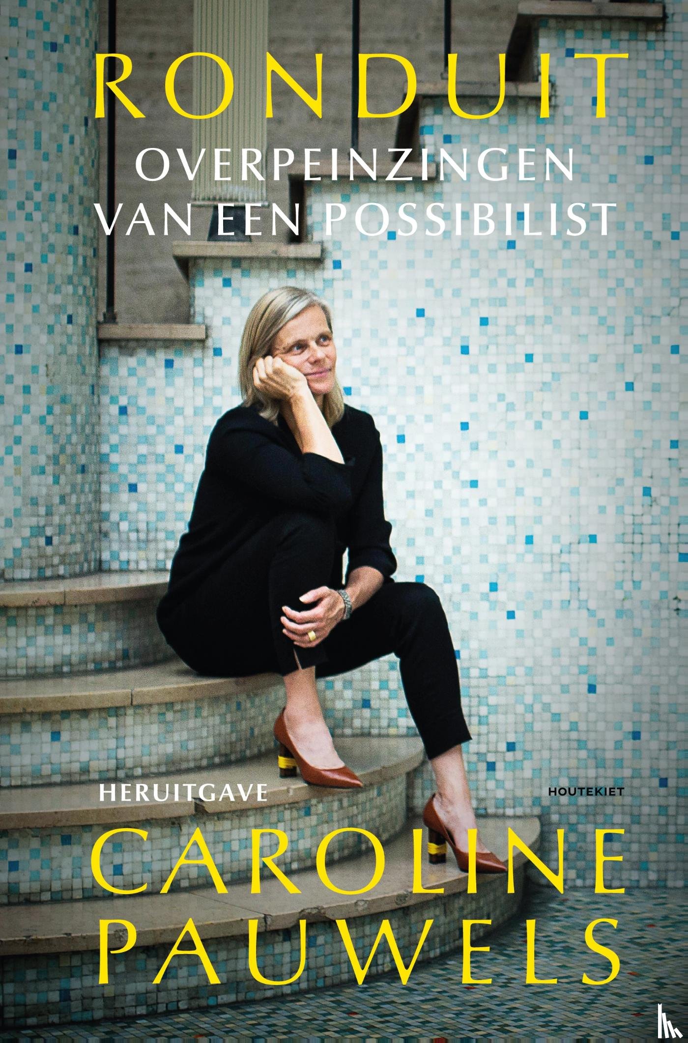 Pauwels, Caroline - Ronduit heruitgave