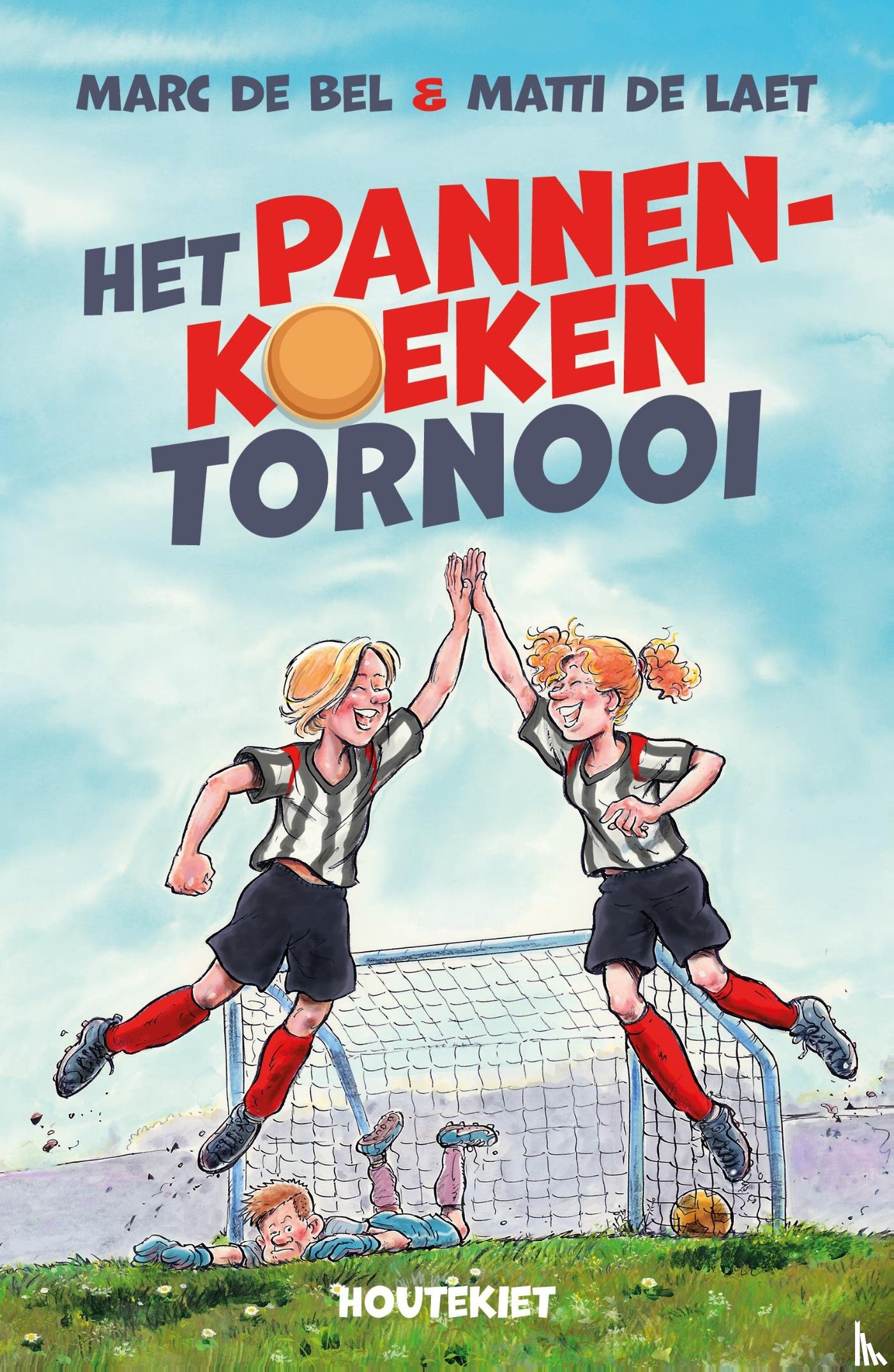 Bel, Marc de, Matti De Laet - Het Pannenkoekentornooi
