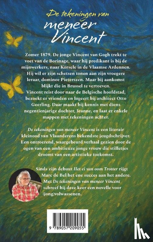 Bel, Marc de - De tekeningen van meneer Vincent