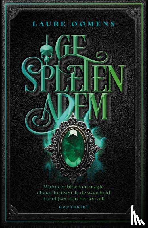 Oomens, Laure - Gespleten adem