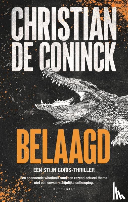 de Coninck, Christian - Belaagd