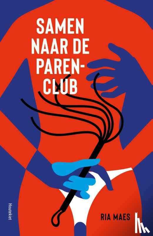 Maes, Ria - Samen naar de parenclub