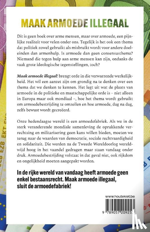Francine, Mestrum - Maak armoede illegaal