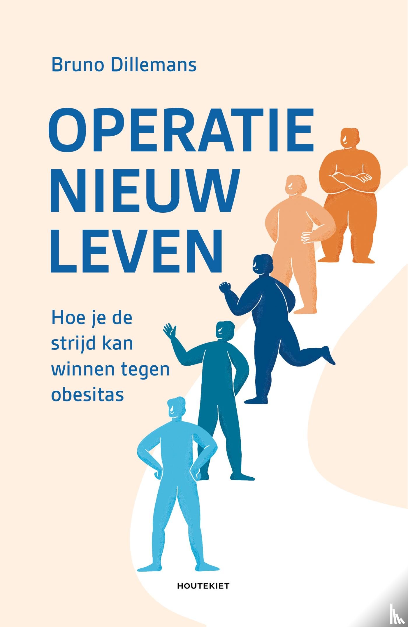Dillemans, Bruno - Operatie nieuw leven