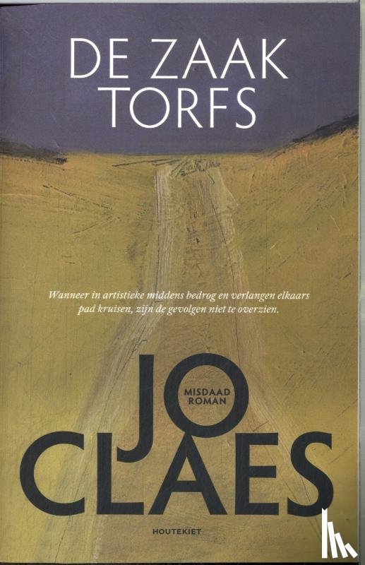 Claes, Jo - De zaak Torfs