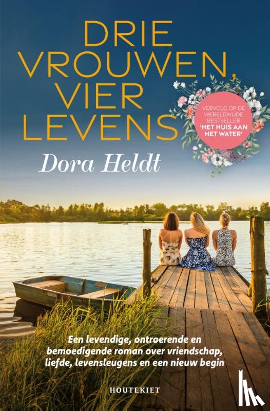 Heldt, Dora - Drie vrouwen, vier levens
