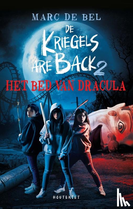 Bel, Marc de - Het bed van Dracula