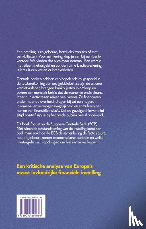 Scholliers, Mark - Europa's schaduwregering