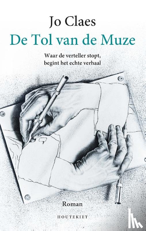 Claes, Jo - De Tol van de Muze