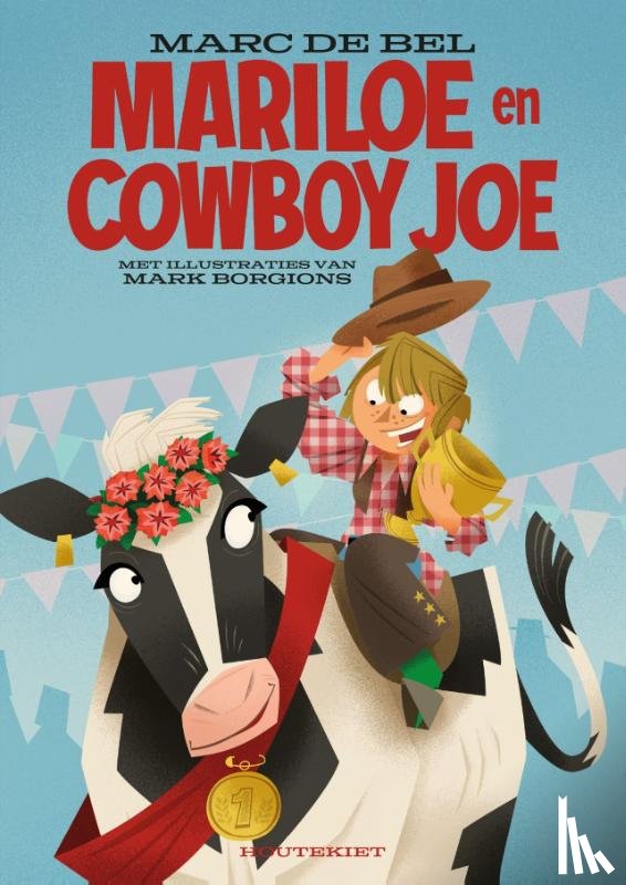 Bel, Marc de - Mariloe en Cowboy Joe