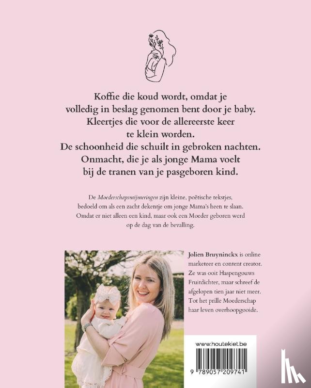 Bruyninckx, Jolien - Moederschapsmijmering