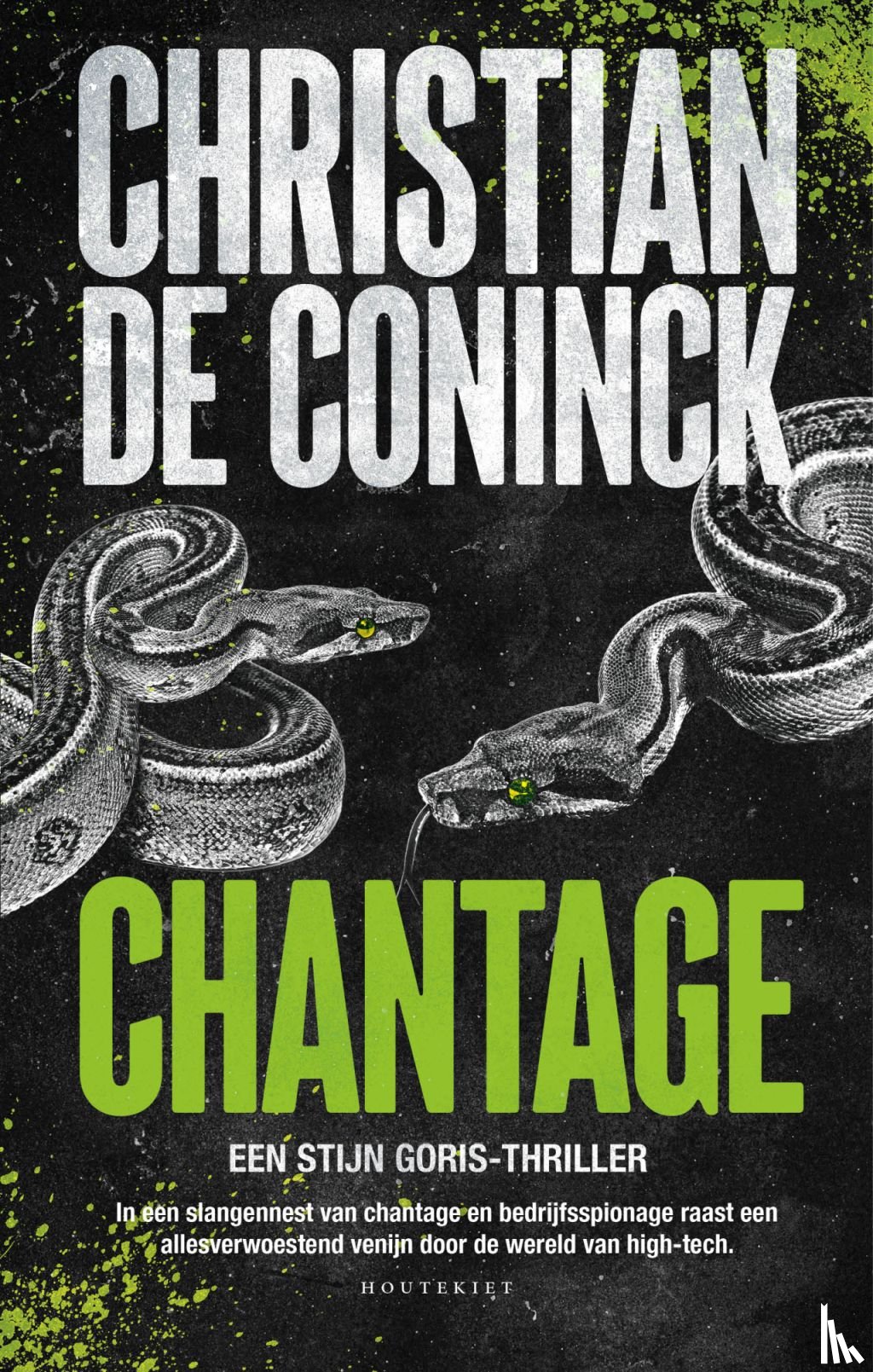 Coninck, Christian de - Chantage