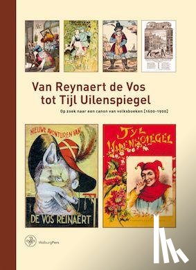 Cuijpers, Peter - Van Reynaert de Vos tot Tijl Uilenspiegel