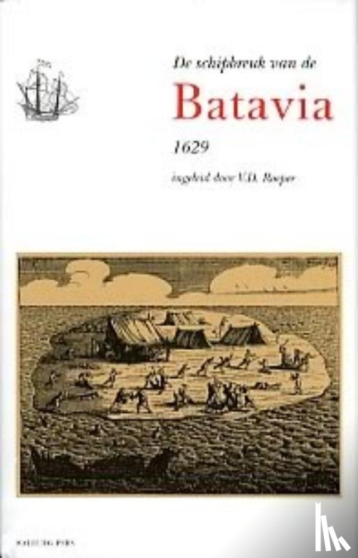  - Schipbreuk van de Batavia