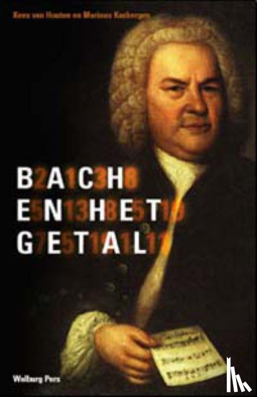 Houten, K. van, Kasbergen, M. - Bach en het getal