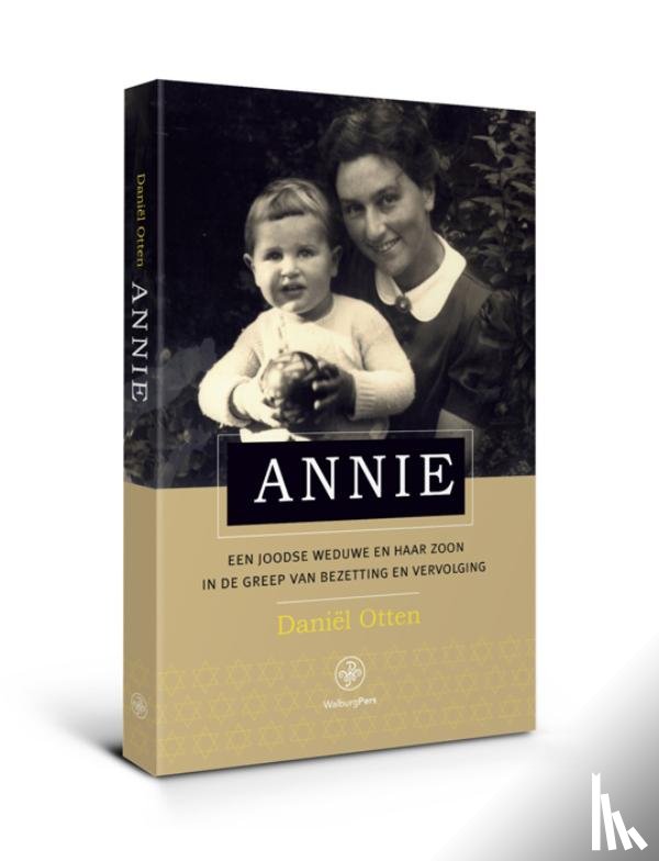 Otten, Daniël - Annie